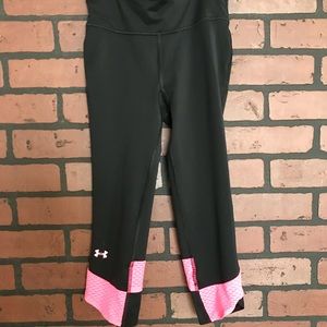 Under armor Capri